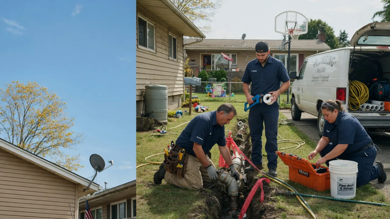 Garbage Disposal Replacement in Port Jefferson, OH near me
